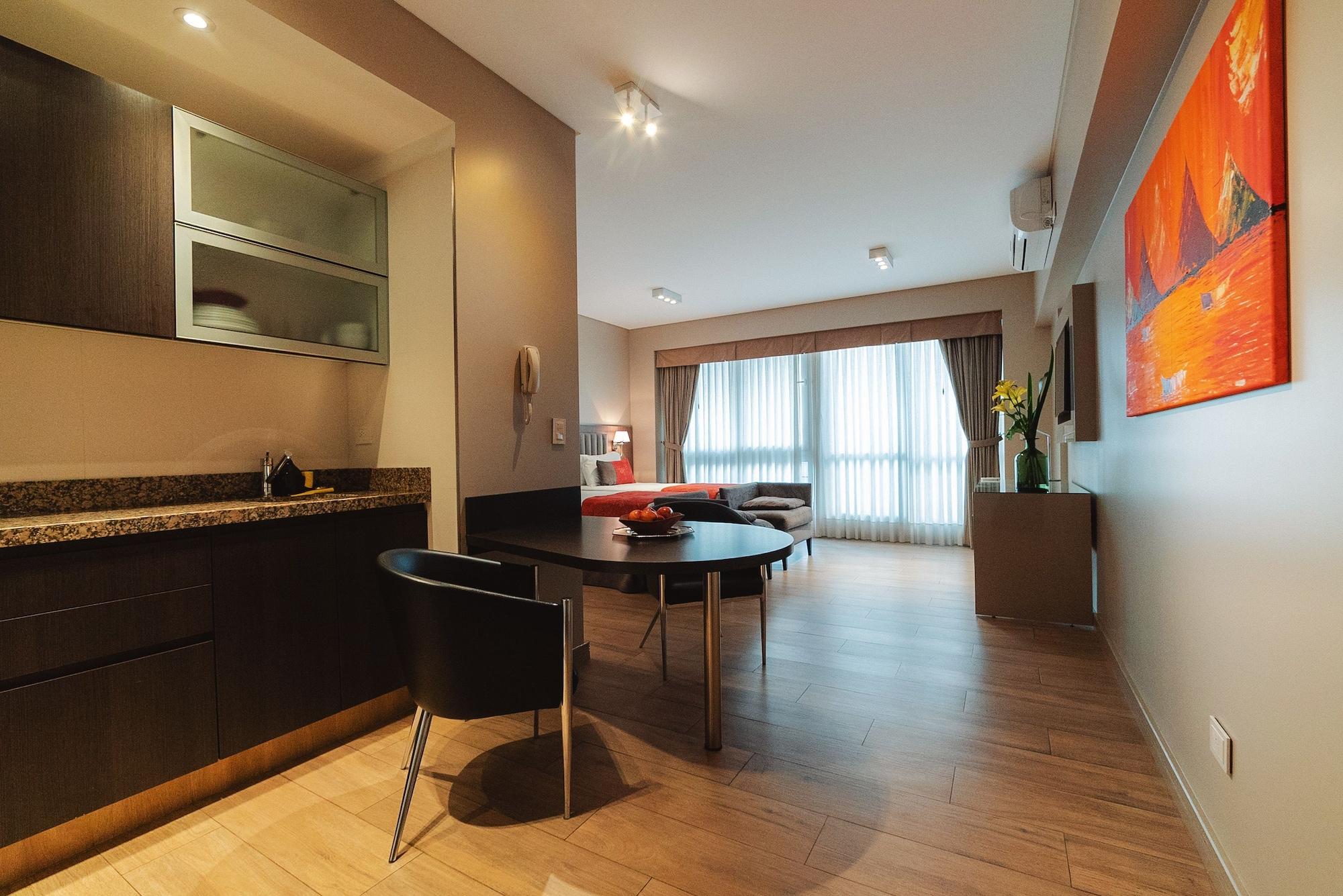 Arc Arenales Studios & Suites Буенос Айрес Екстериор снимка