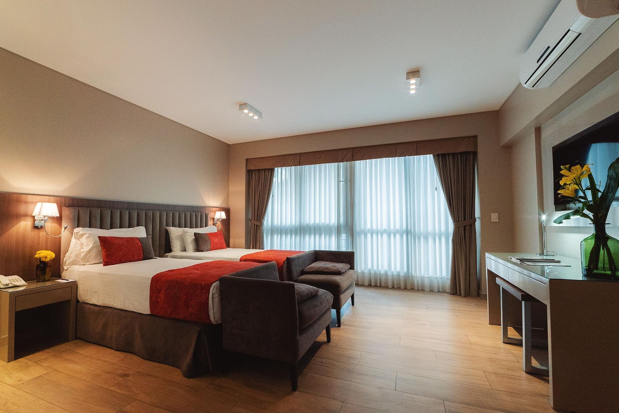 Arc Arenales Studios & Suites Буенос Айрес Екстериор снимка