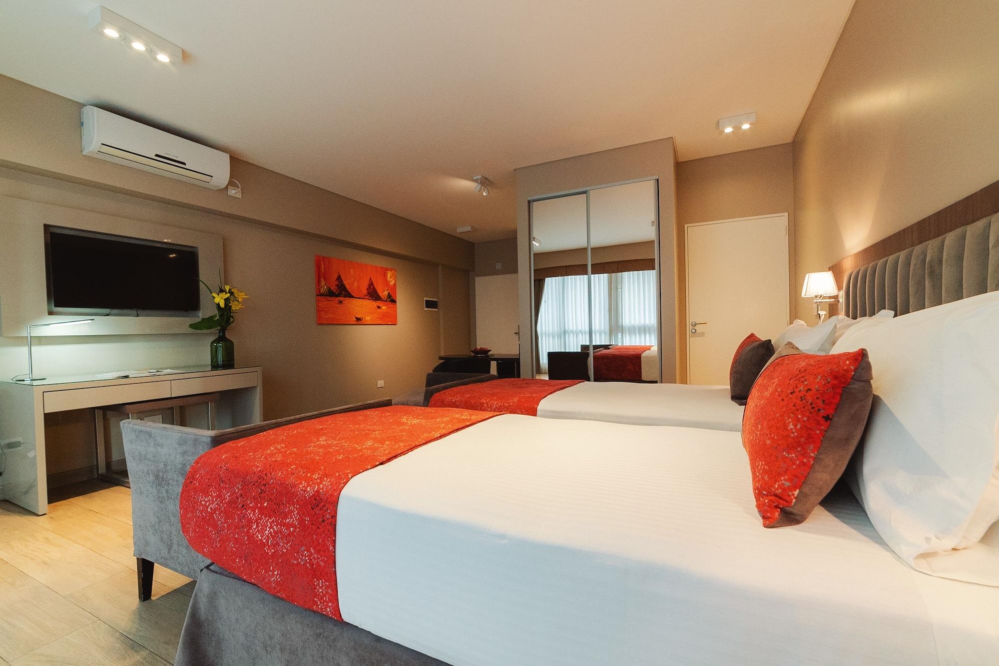 Arc Arenales Studios & Suites Буенос Айрес Екстериор снимка