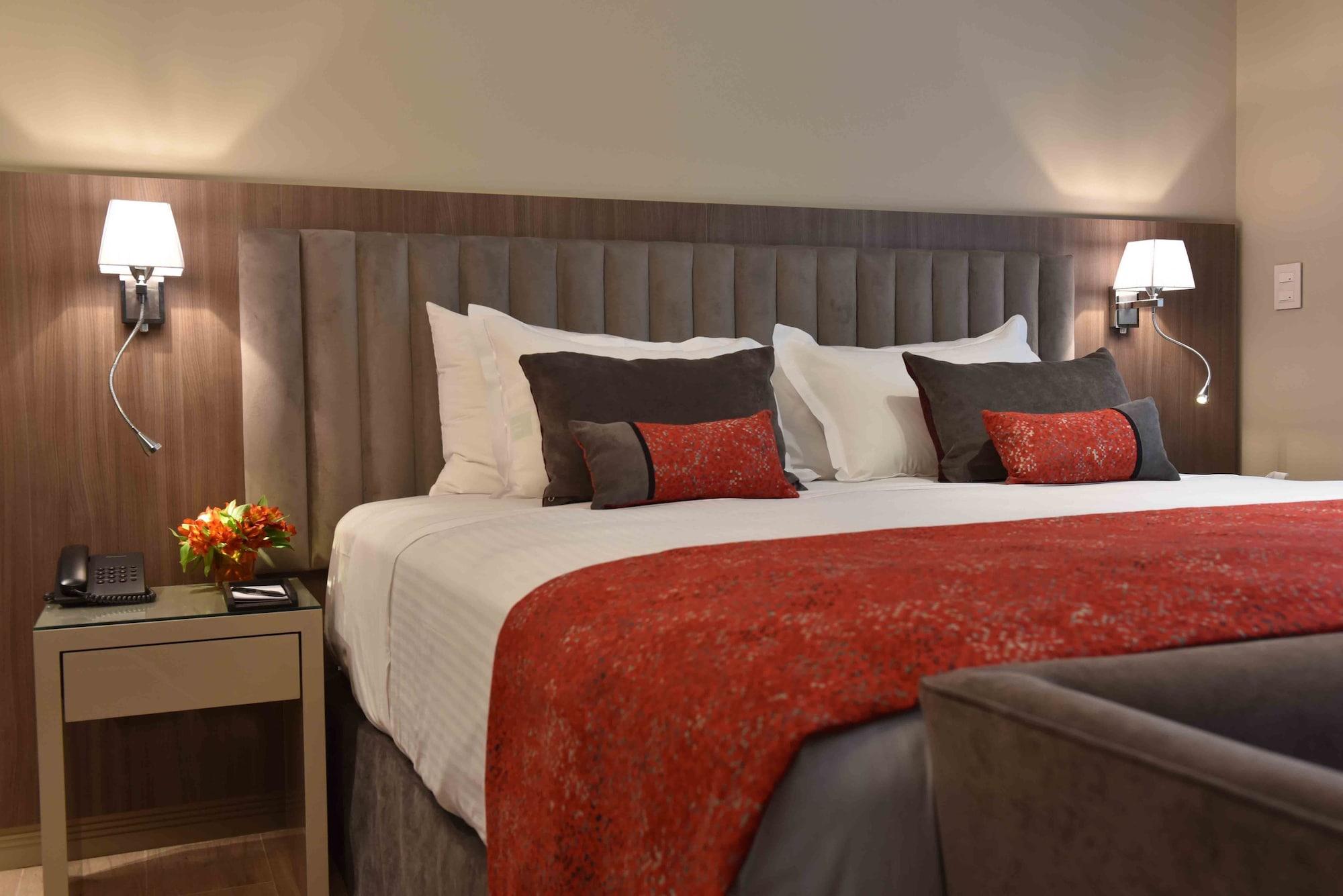 Arc Arenales Studios & Suites Буенос Айрес Екстериор снимка