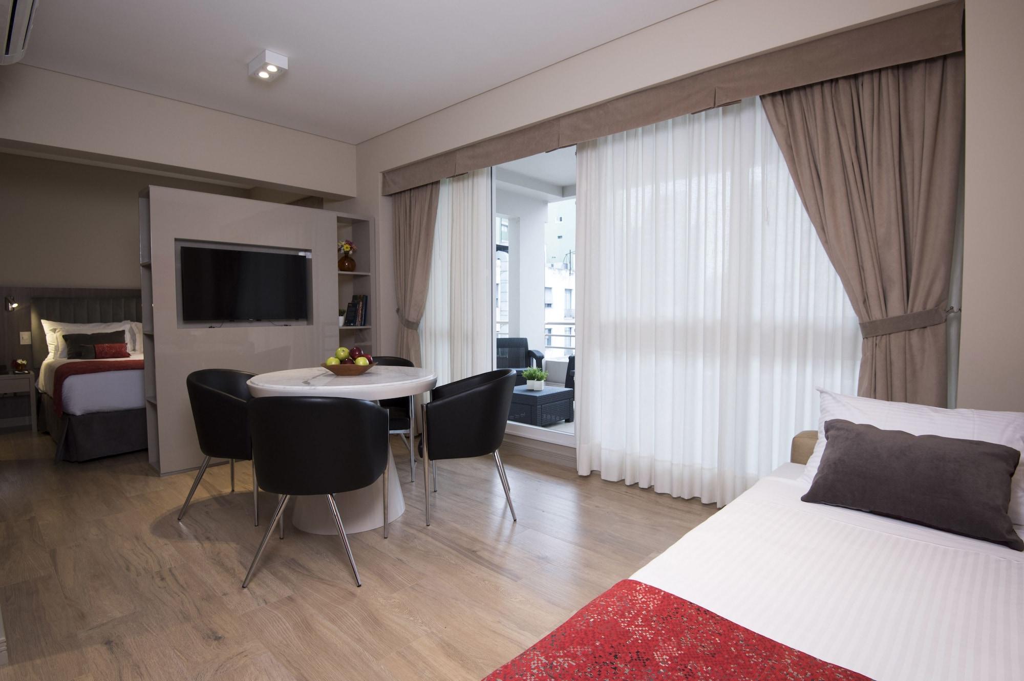 Arc Arenales Studios & Suites Буенос Айрес Екстериор снимка