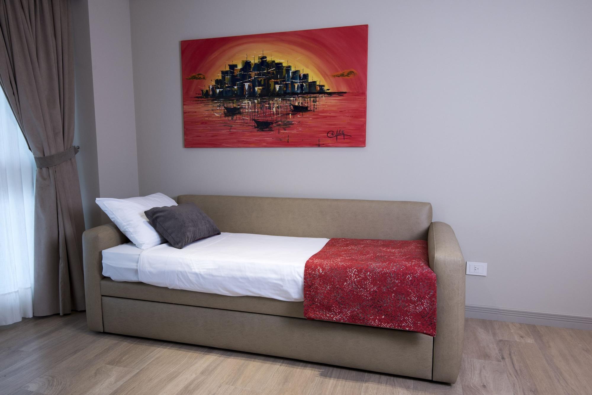 Arc Arenales Studios & Suites Буенос Айрес Екстериор снимка