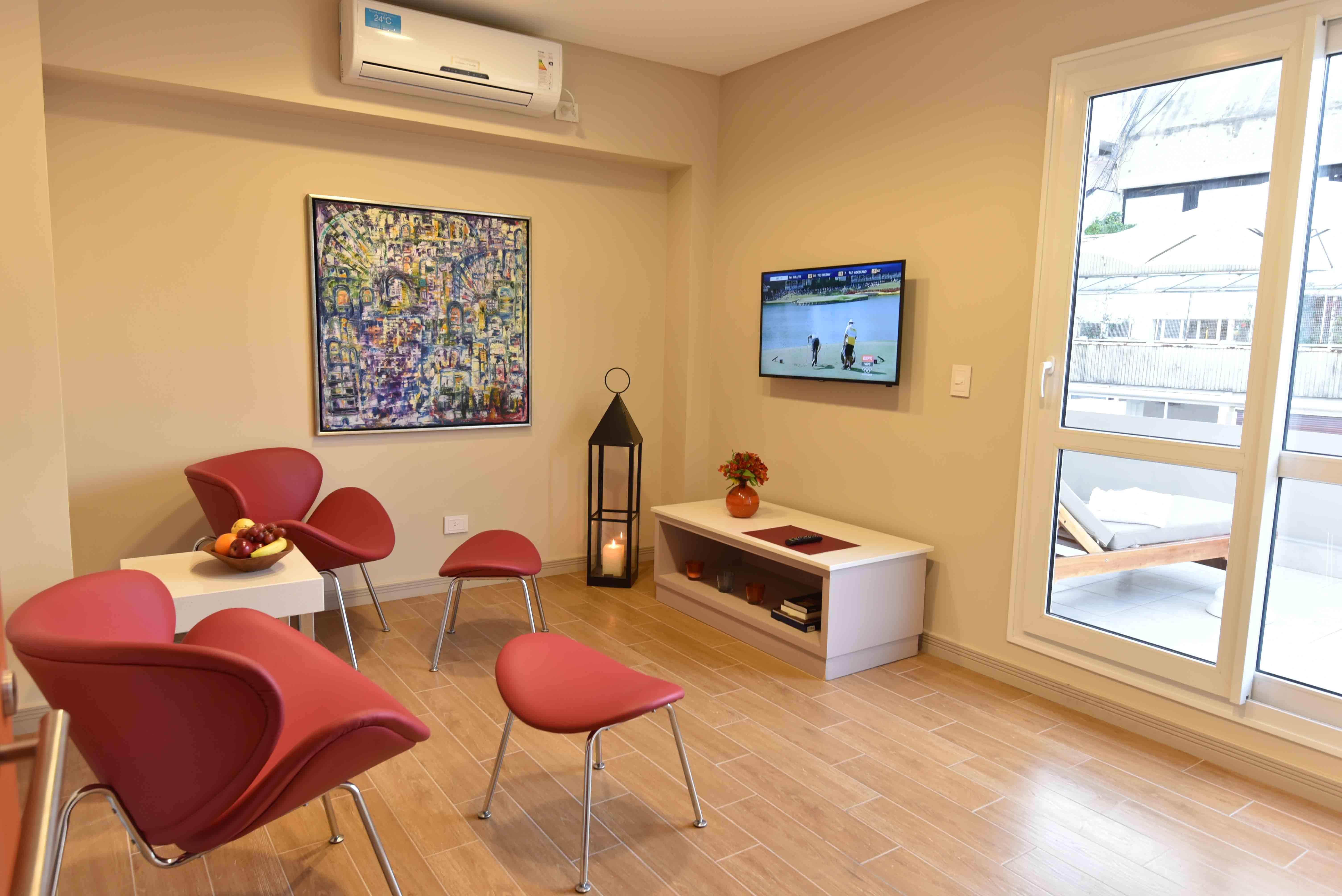 Arc Arenales Studios & Suites Буенос Айрес Екстериор снимка