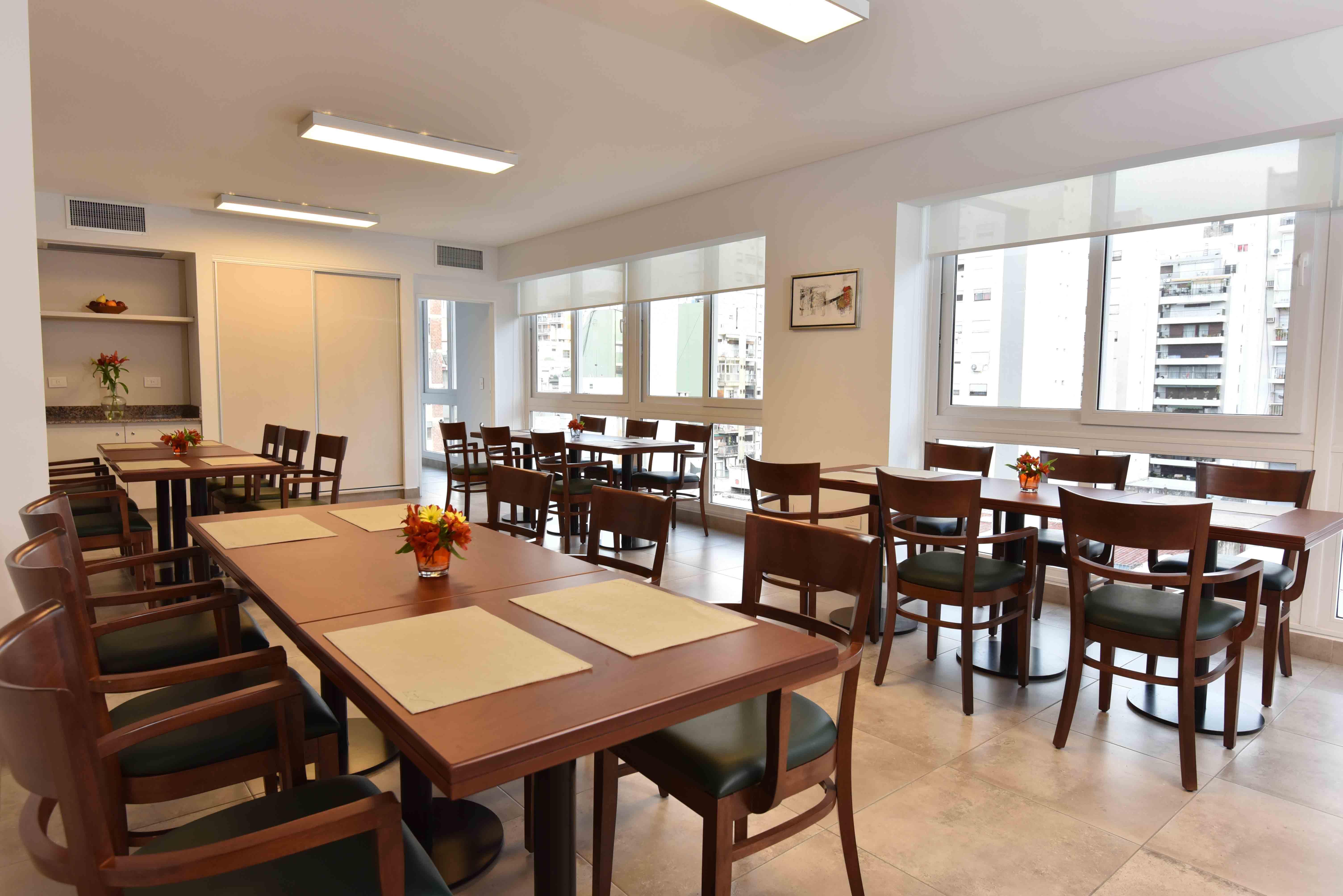 Arc Arenales Studios & Suites Буенос Айрес Екстериор снимка