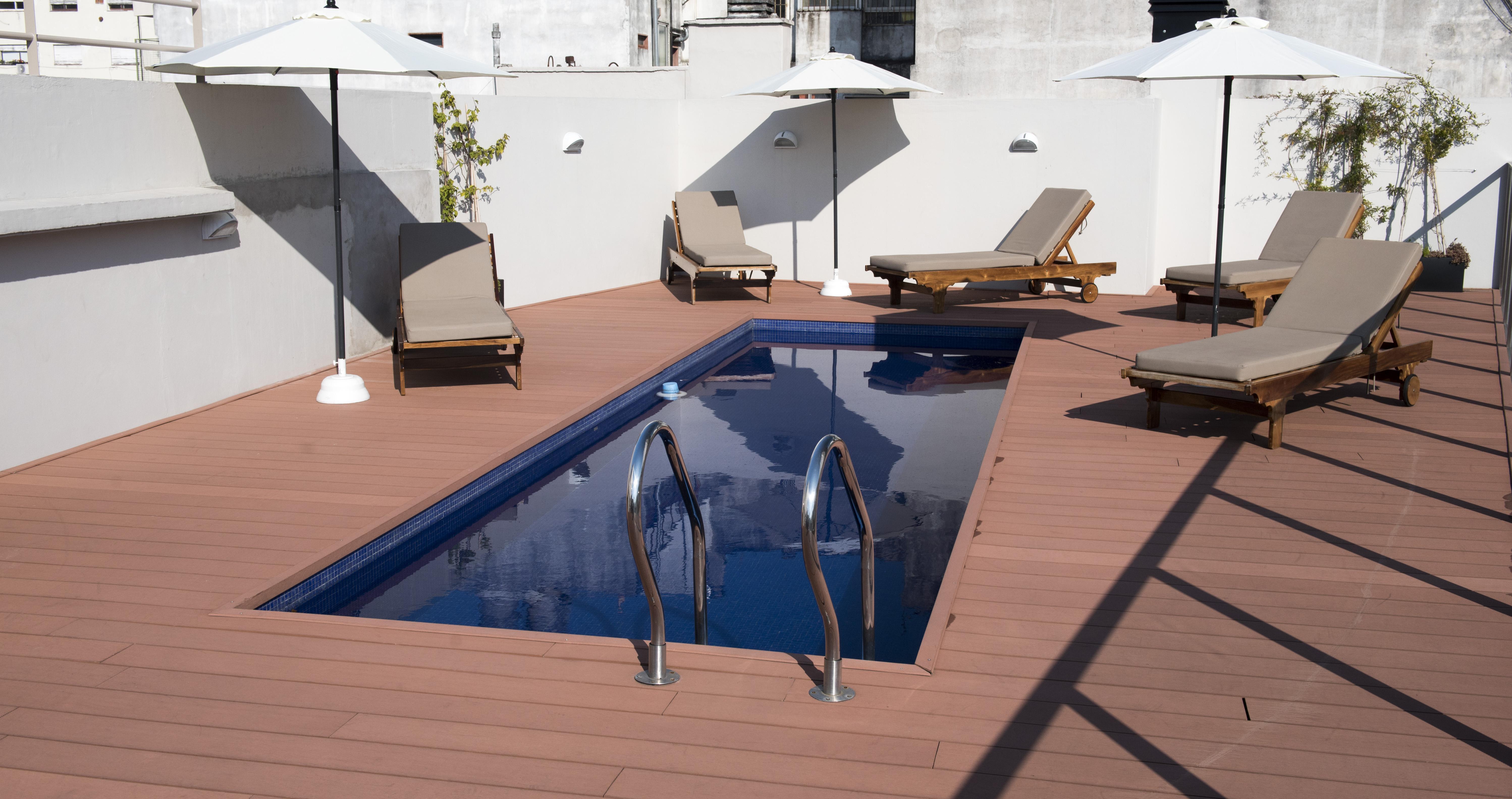 Arc Arenales Studios & Suites Буенос Айрес Екстериор снимка