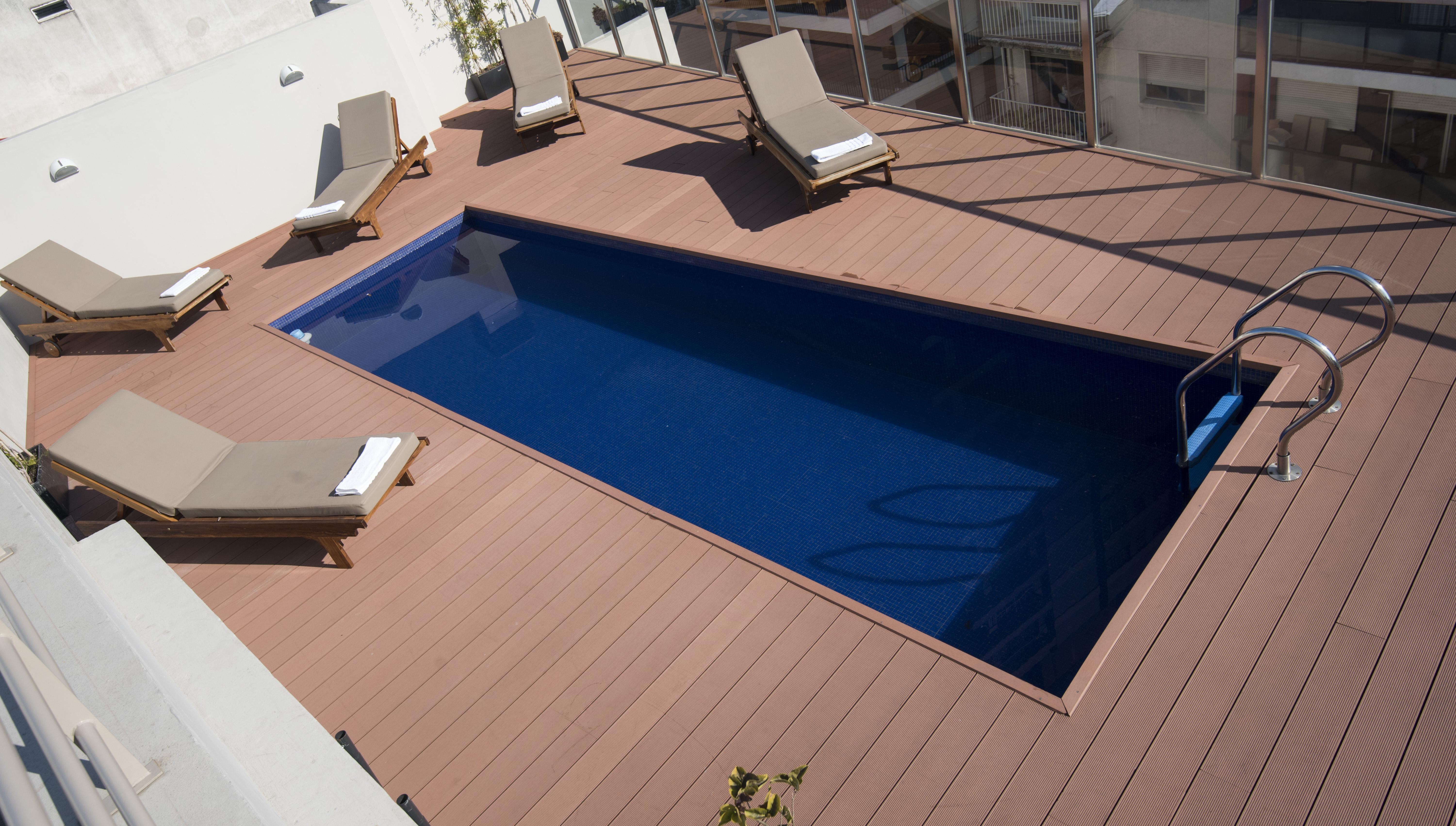 Arc Arenales Studios & Suites Буенос Айрес Екстериор снимка