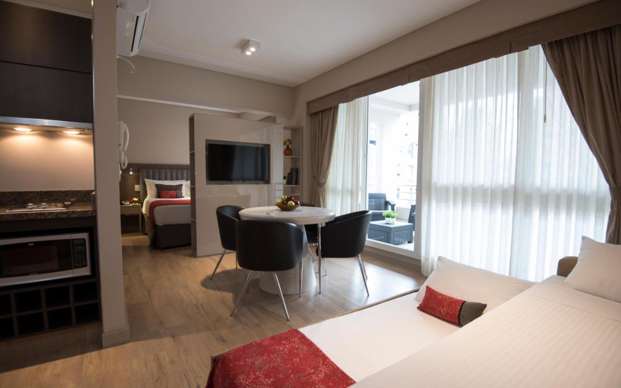 Arc Arenales Studios & Suites Буенос Айрес Стая снимка