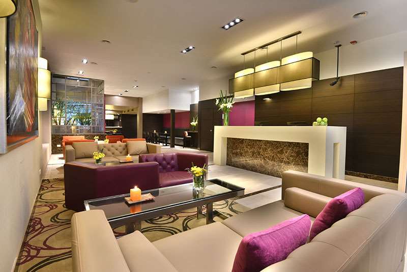 Arc Arenales Studios & Suites Буенос Айрес Интериор снимка