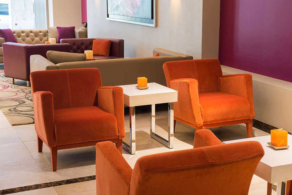 Arc Arenales Studios & Suites Буенос Айрес Интериор снимка