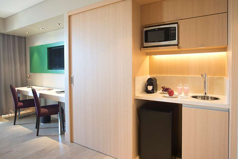 Arc Arenales Studios & Suites Буенос Айрес Стая снимка