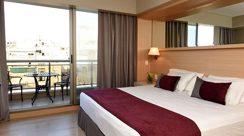 Arc Arenales Studios & Suites Буенос Айрес Стая снимка