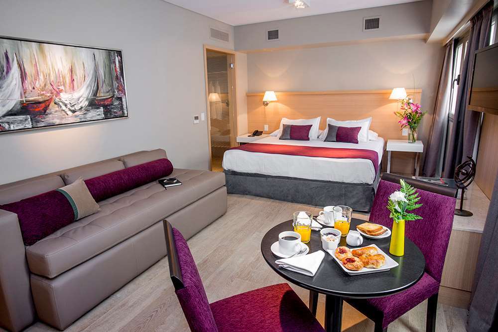 Arc Arenales Studios & Suites Буенос Айрес Стая снимка