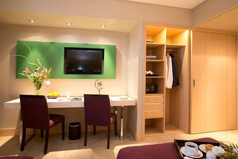Arc Arenales Studios & Suites Буенос Айрес Стая снимка
