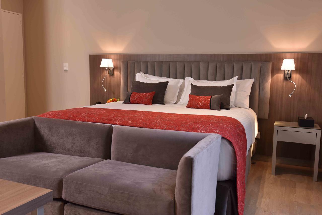 Arc Arenales Studios & Suites Буенос Айрес Екстериор снимка