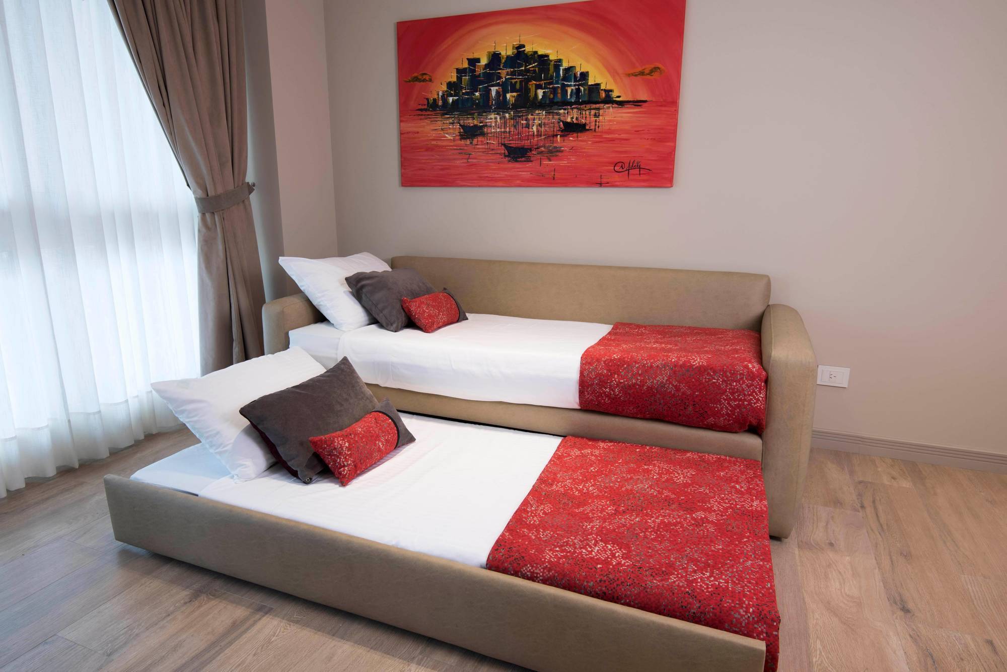 Arc Arenales Studios & Suites Буенос Айрес Екстериор снимка