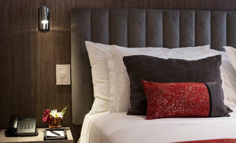 Arc Arenales Studios & Suites Буенос Айрес Екстериор снимка