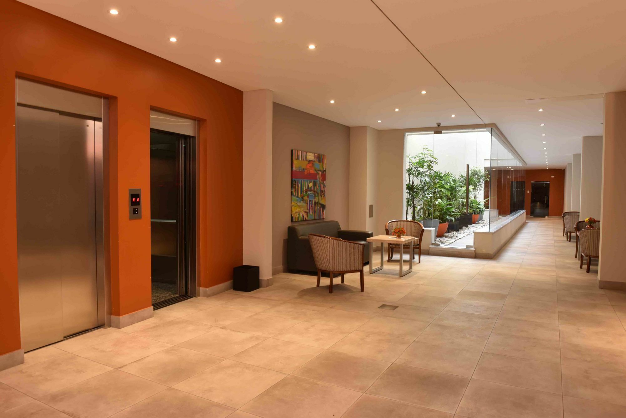 Arc Arenales Studios & Suites Буенос Айрес Екстериор снимка