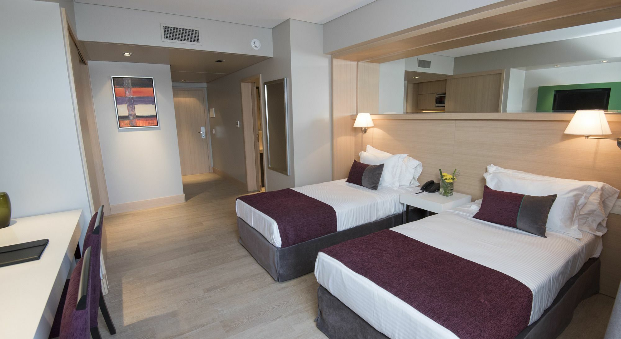 Arc Arenales Studios & Suites Буенос Айрес Екстериор снимка