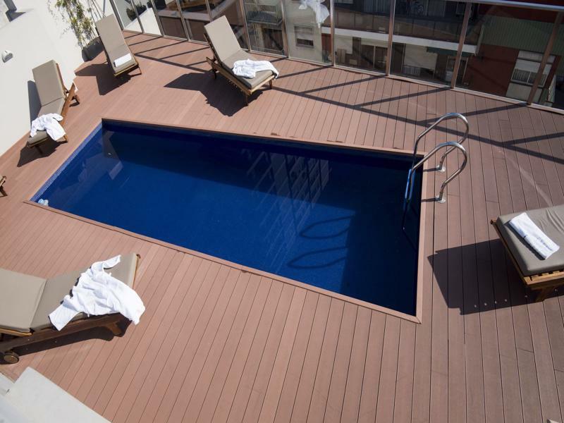 Arc Arenales Studios & Suites Буенос Айрес Екстериор снимка